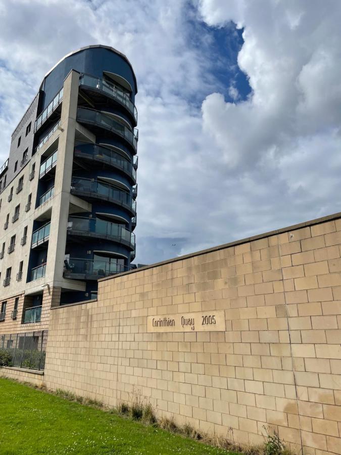 Corinthian Quay Apartment Edimburgo Exterior foto