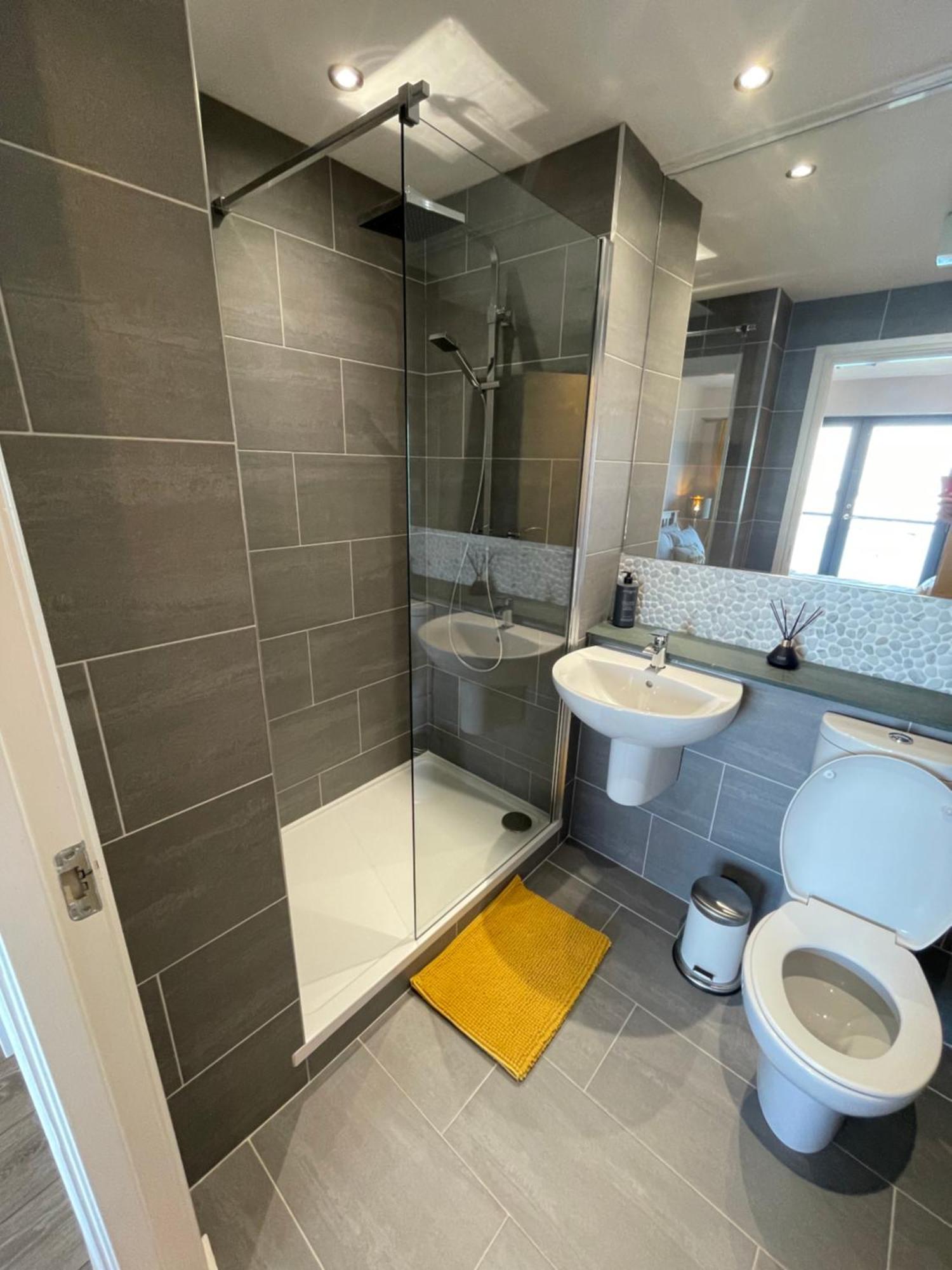 Corinthian Quay Apartment Edimburgo Exterior foto